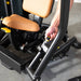 Elite Plus Chest Press - Commercial Iso-Lateral Selectorized Machine | Muscle D Fitness - Sweatfully