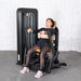 Elite Plus Chest Press - Commercial Iso-Lateral Selectorized Machine | Muscle D Fitness - Sweatfully
