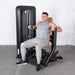 Elite Plus Chest Press - Commercial Iso-Lateral Selectorized Machine | Muscle D Fitness - Sweatfully