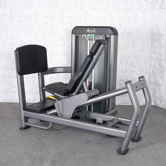 Elite Plus Leg Press Calf Raise Machine | Muscle D Fitness - Sweatfully