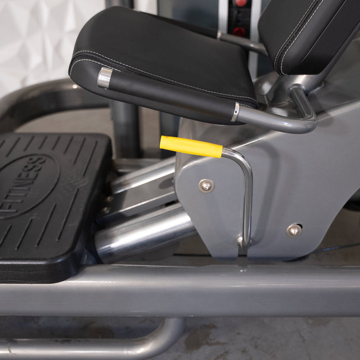 Elite Plus Leg Press Calf Raise Machine | Muscle D Fitness - Sweatfully