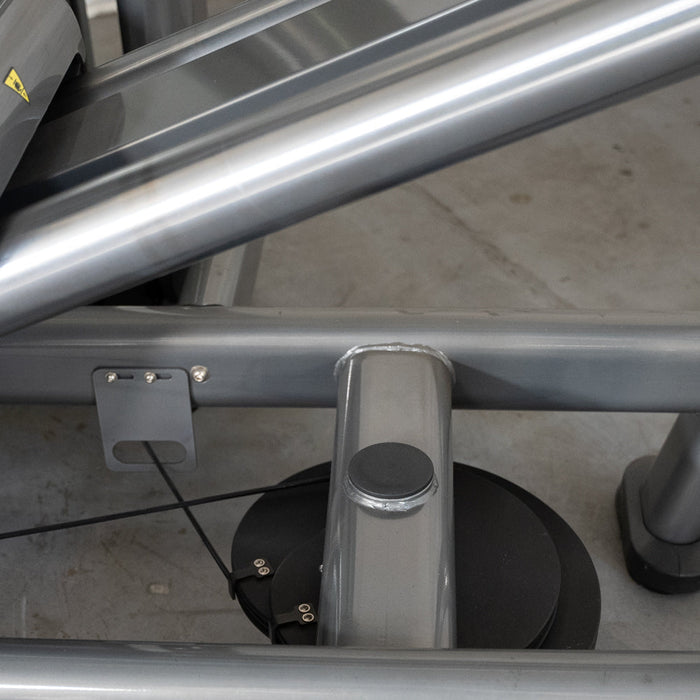 Elite Plus Leg Press Calf Raise Machine | Muscle D Fitness - Sweatfully