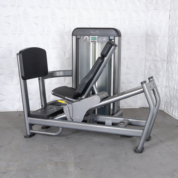 Elite Plus Leg Press Calf Raise Machine | Muscle D Fitness - Sweatfully