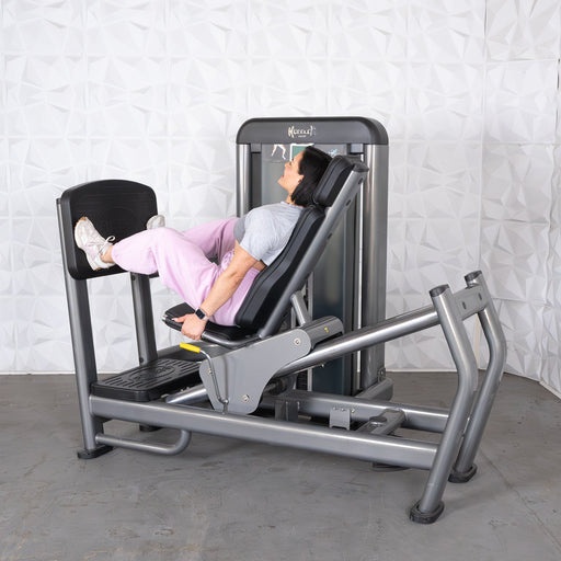 Elite Plus Leg Press Calf Raise Machine | Muscle D Fitness - Sweatfully