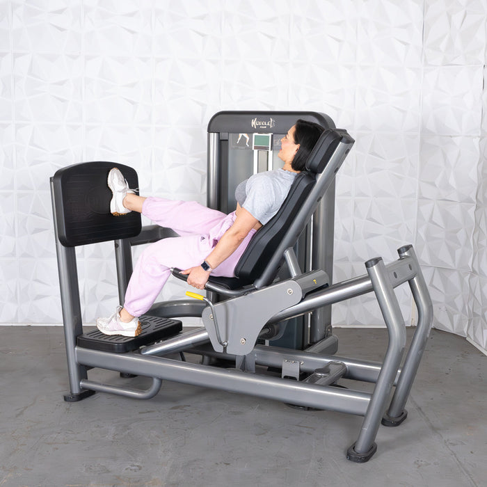 Elite Plus Leg Press Calf Raise Machine | Muscle D Fitness - Sweatfully