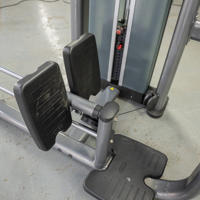 Elite Plus Glute Blaster | Commercial Gym Equipment - Sweatfully