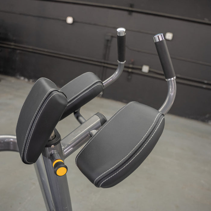 Elite Plus Glute Blaster | Commercial Gym Equipment - Sweatfully