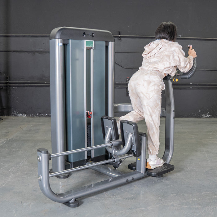 Elite Plus Glute Blaster | Commercial Gym Equipment - Sweatfully