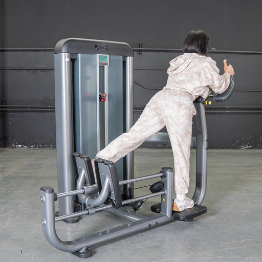 Elite Plus Glute Blaster | Commercial Gym Equipment - Sweatfully