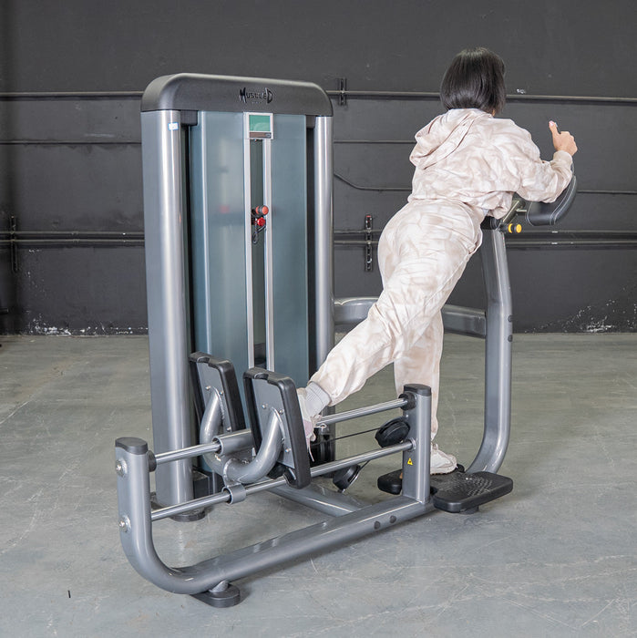 Elite Plus Glute Blaster | Commercial Gym Equipment - Sweatfully