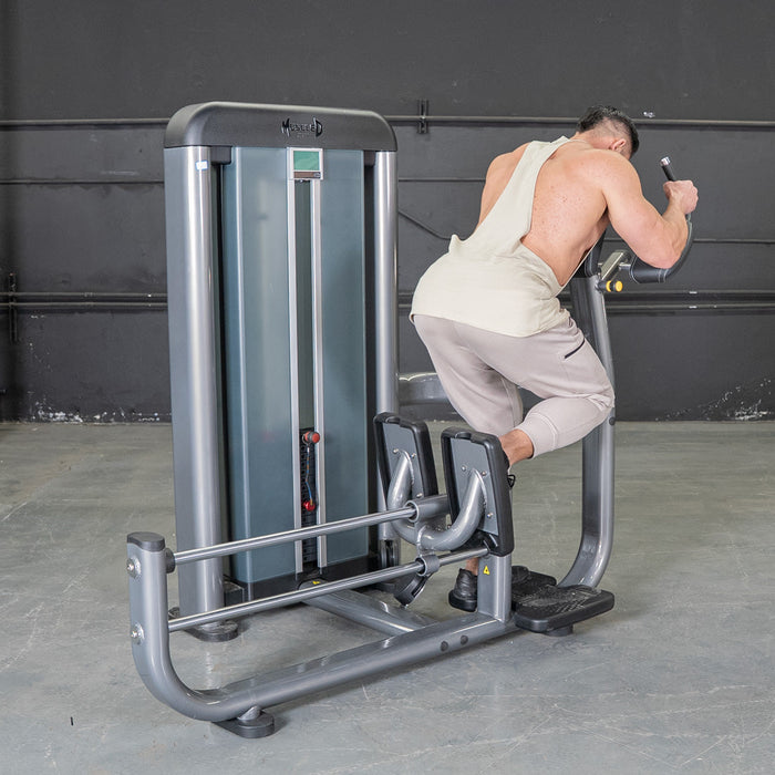 Elite Plus Glute Blaster | Commercial Gym Equipment - Sweatfully