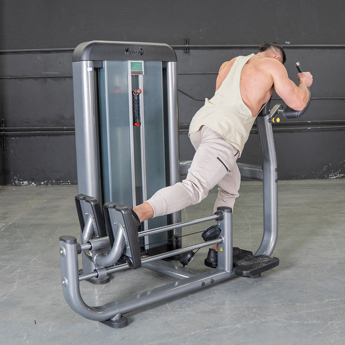 Elite Plus Glute Blaster | Commercial Gym Equipment - Sweatfully