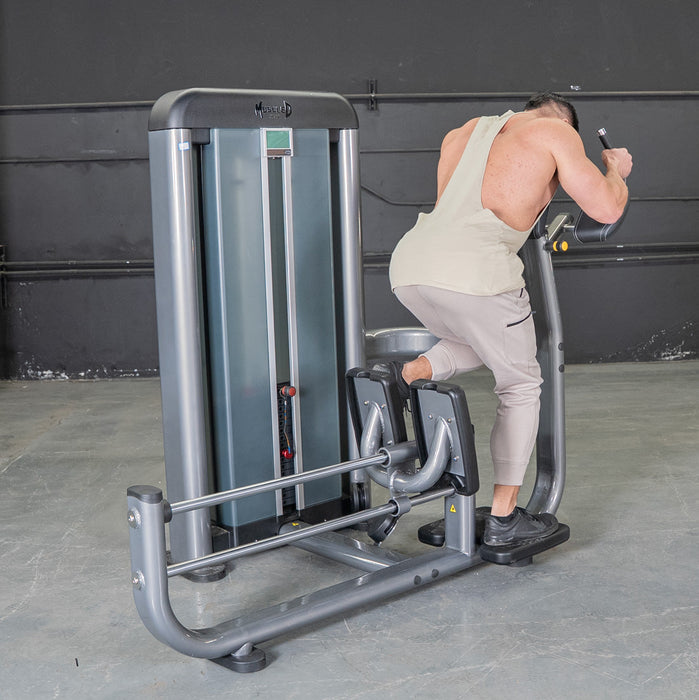 Elite Plus Glute Blaster | Commercial Gym Equipment - Sweatfully