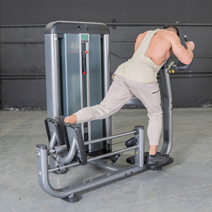 Elite Plus Glute Blaster | Commercial Gym Equipment - Sweatfully
