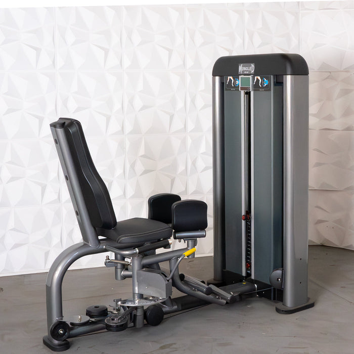 Elite Plus Inner Outer Thigh Machine | Muscle D Fitness - Sweatfully