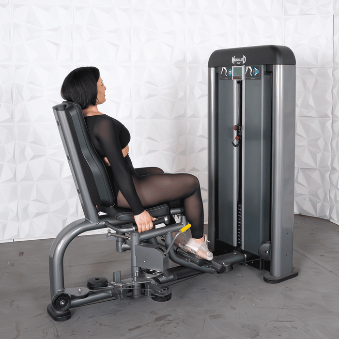 Elite Plus Inner Outer Thigh Machine | Muscle D Fitness - Sweatfully