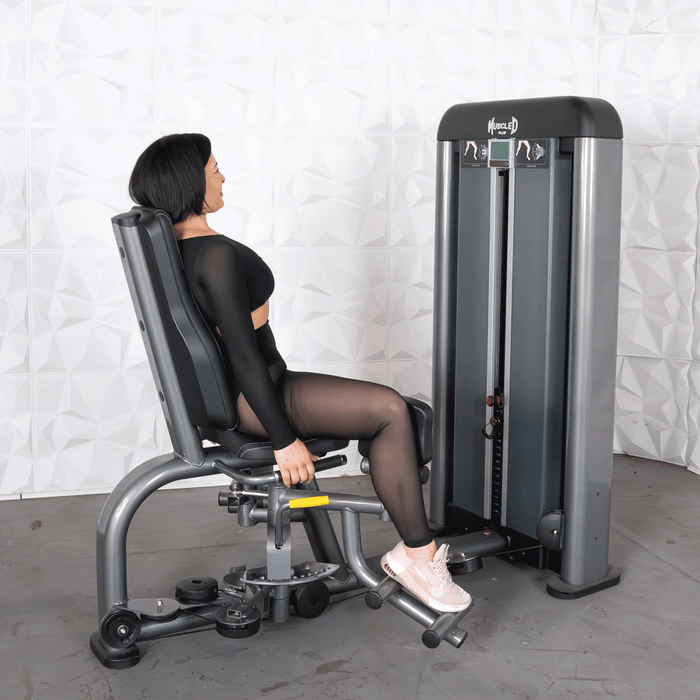 Elite Plus Inner Outer Thigh Machine | Muscle D Fitness - Sweatfully