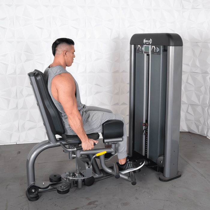 Elite Plus Inner Outer Thigh Machine | Muscle D Fitness - Sweatfully