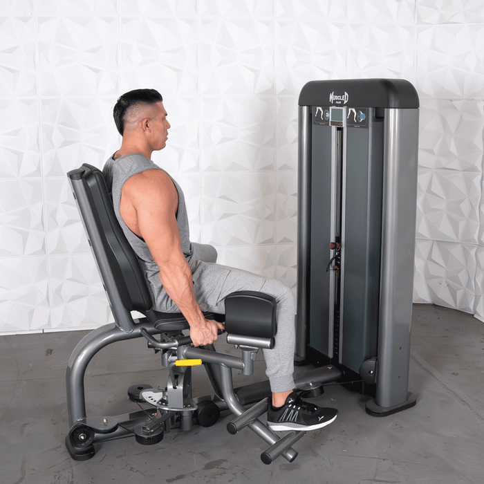 Elite Plus Inner Outer Thigh Machine | Muscle D Fitness - Sweatfully