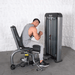 Elite Plus Inner Outer Thigh Machine | Muscle D Fitness - Sweatfully