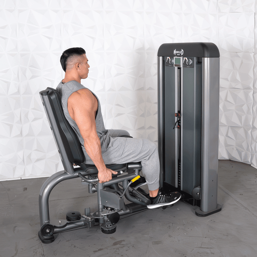 Elite Plus Inner Outer Thigh Machine | Muscle D Fitness - Sweatfully