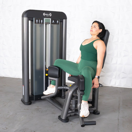 Elite Plus Inner Thigh Machine | Muscle D Fitness - Sweatfully