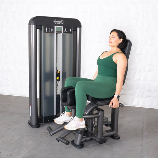 Elite Plus Inner Thigh Machine | Muscle D Fitness - Sweatfully