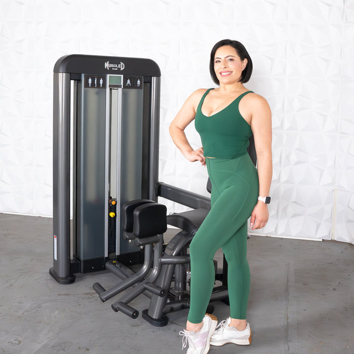 Elite Plus Inner Thigh Machine | Muscle D Fitness - Sweatfully