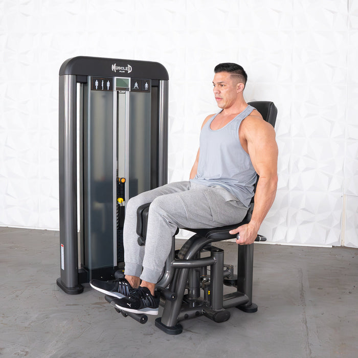 Elite Plus Inner Thigh Machine | Muscle D Fitness - Sweatfully