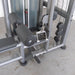 Elite Plus Lat Pulldown Low Row Combo | Muscle D Fitness - Sweatfully