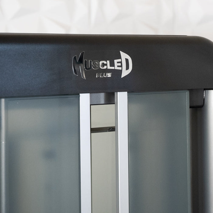 Elite Plus Lat Pulldown Low Row Combo | Muscle D Fitness - Sweatfully