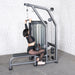 Elite Plus Lat Pulldown Low Row Combo | Muscle D Fitness - Sweatfully