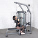Elite Plus Lat Pulldown Low Row Combo | Muscle D Fitness - Sweatfully