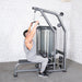 Elite Plus Lat Pulldown Low Row Combo | Muscle D Fitness - Sweatfully