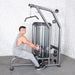 Elite Plus Lat Pulldown Low Row Combo | Muscle D Fitness - Sweatfully