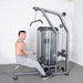 Elite Plus Lat Pulldown Low Row Combo | Muscle D Fitness - Sweatfully