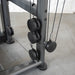 Elite Plus Lat Pulldown - Iso-Lateral | Muscle D Fitness - Sweatfully