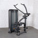 Elite Plus Lat Pulldown - Iso-Lateral | Muscle D Fitness - Sweatfully