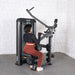 Elite Plus Lat Pulldown - Iso-Lateral | Muscle D Fitness - Sweatfully