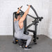 Elite Plus Lat Pulldown - Iso-Lateral | Muscle D Fitness - Sweatfully