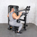 Elite Plus Lat Pulldown - Iso-Lateral | Muscle D Fitness - Sweatfully