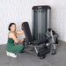 Elite Plus Leg Extension / Prone Leg Curl Combo | Muscle D Fitness - Sweatfully