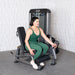 Elite Plus Leg Extension / Prone Leg Curl Combo | Muscle D Fitness - Sweatfully