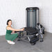 Elite Plus Leg Extension / Prone Leg Curl Combo | Muscle D Fitness - Sweatfully