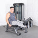 Elite Plus Leg Extension / Prone Leg Curl Combo | Muscle D Fitness - Sweatfully