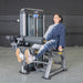Elite Plus Leg Extension / Seated Leg Curl Combo | Muscle D Fitness - Sweatfully