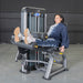 Elite Plus Leg Extension / Seated Leg Curl Combo | Muscle D Fitness - Sweatfully