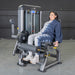 Elite Plus Leg Extension / Seated Leg Curl Combo | Muscle D Fitness - Sweatfully