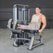 Elite Plus Leg Extension / Seated Leg Curl Combo | Muscle D Fitness - Sweatfully