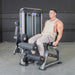 Elite Plus Leg Extension / Seated Leg Curl Combo | Muscle D Fitness - Sweatfully